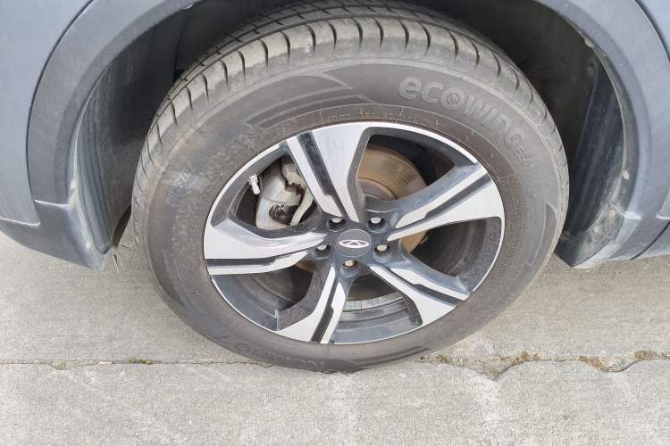 Used Chery Tiggo 5x 2020 1.5L CVT Luxury Edition Left Front Wheel Hub
