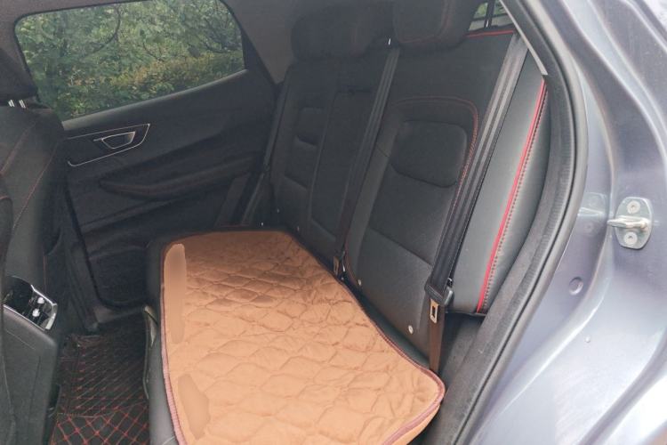 Used Chery Tiggo 5x 2020 High-Energy Edition 1.5T CVT High-Energy No. 5 Left Rear Seat