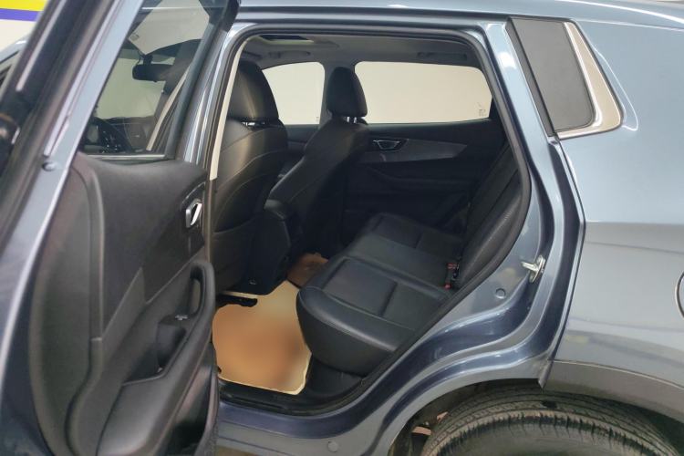 Used Chery Tiggo 5x 2020 1.5L Manual Fashion Edition Left Rear Seat