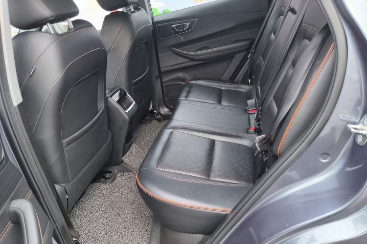 Used Chery Tiggo 5x 2020 1.5L CVT Luxury Edition Left Rear Seat