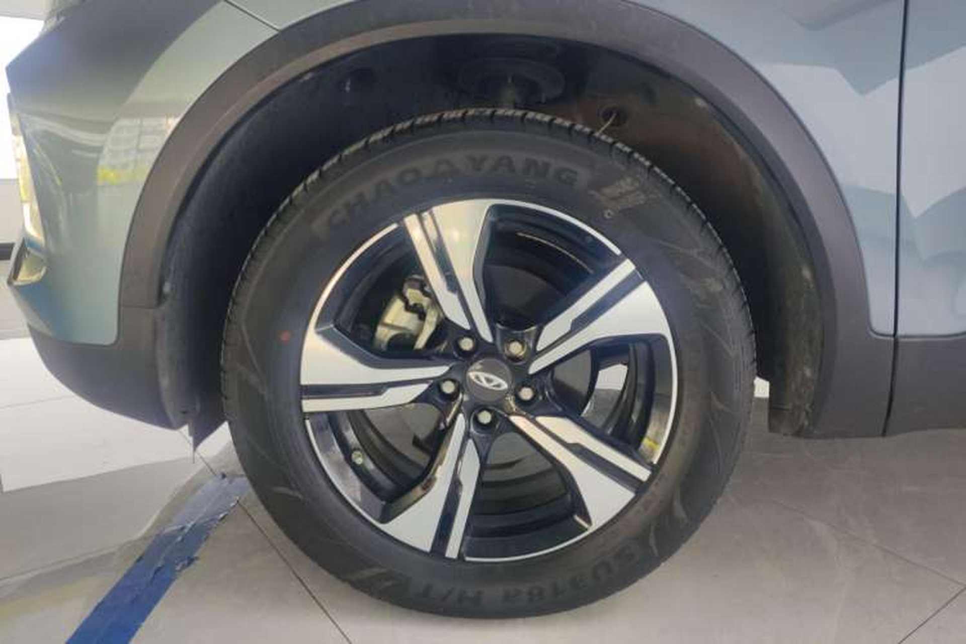 Used Chery Tiggo 5x 2020 1.5L CVT Fashion Edition Left Rear Wheel Hub
