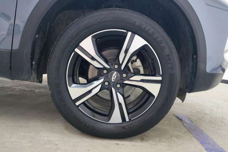 Used Chery Tiggo 5x 2020 1.5L Manual Fashion Edition Left Rear Wheel Hub
