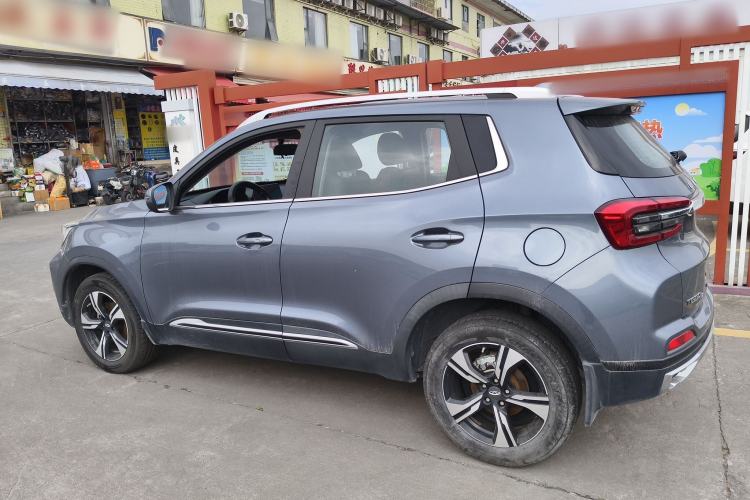 Used Chery Tiggo 5x 2020 1.5L CVT Luxury Edition Left Side