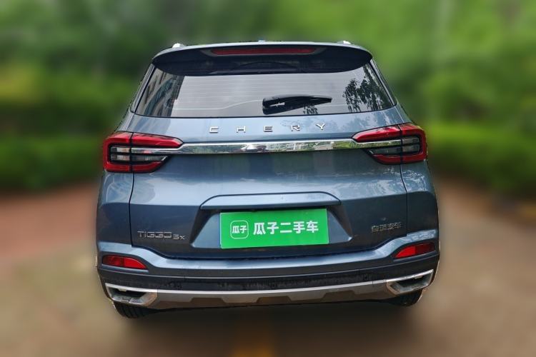 Used Chery Tiggo 5x 2020 High-Energy Edition 1.5T CVT High-Energy No. 5 Rear