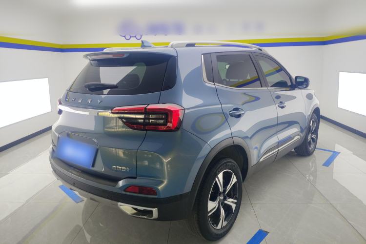 Used Chery Tiggo 5x 2020 1.5L CVT Fashion Edition Rear Right 45 Deg