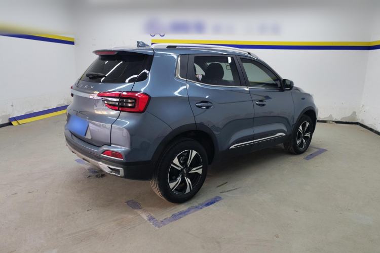 Used Chery Tiggo 5x 2020 1.5L Manual Fashion Edition Rear Right 45 Deg