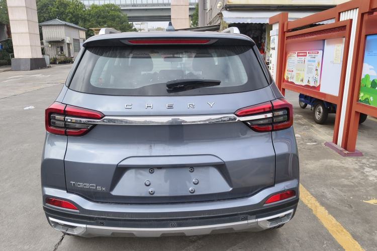 Used Chery Tiggo 5x 2020 1.5L CVT Luxury Edition Rear