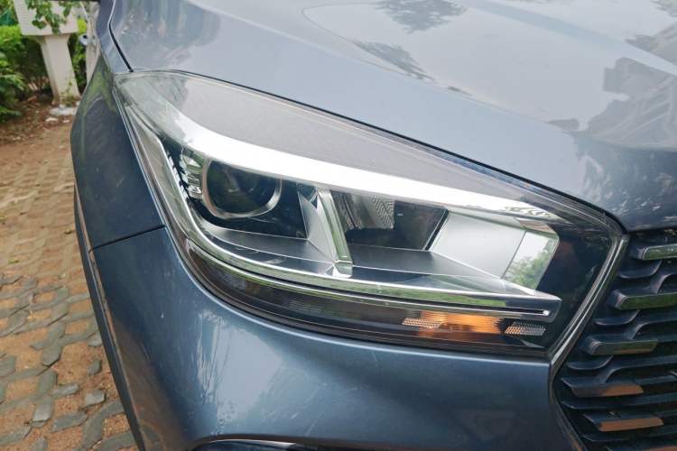 Used Chery Tiggo 5x 2020 High-Energy Edition 1.5T CVT High-Energy No. 5 Right Front Headlight
