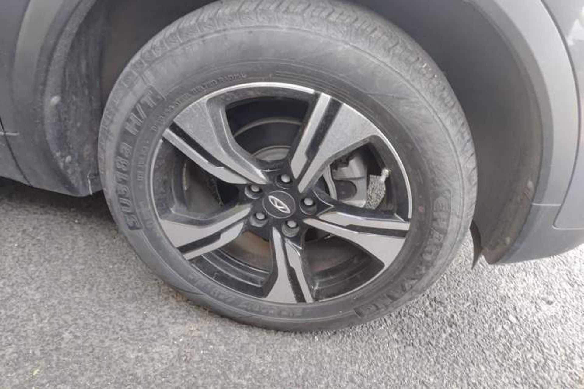 Used Chery Tiggo 5x 2020 1.5L CVT Fashion Edition Right Front Wheel Hub