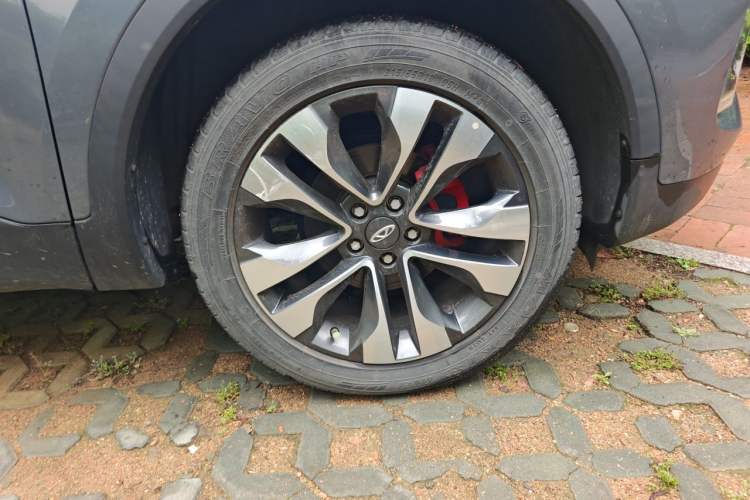 Used Chery Tiggo 5x 2020 High-Energy Edition 1.5T CVT High-Energy No. 5 Right Front Wheel Hub