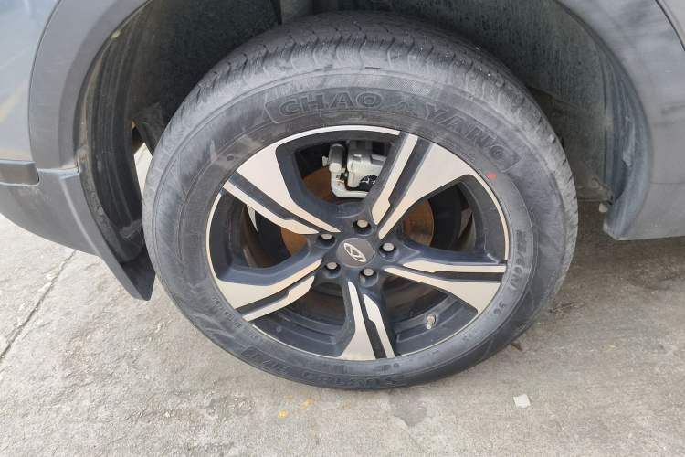 Used Chery Tiggo 5x 2020 1.5L CVT Luxury Edition Right Rear Wheel Hub