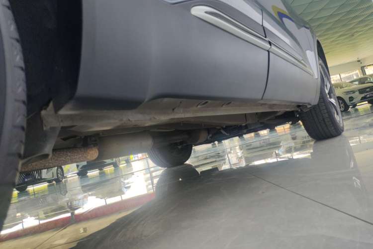 Used Chery Tiggo 5x 2020 1.5L CVT Fashion Edition Right Side Sill