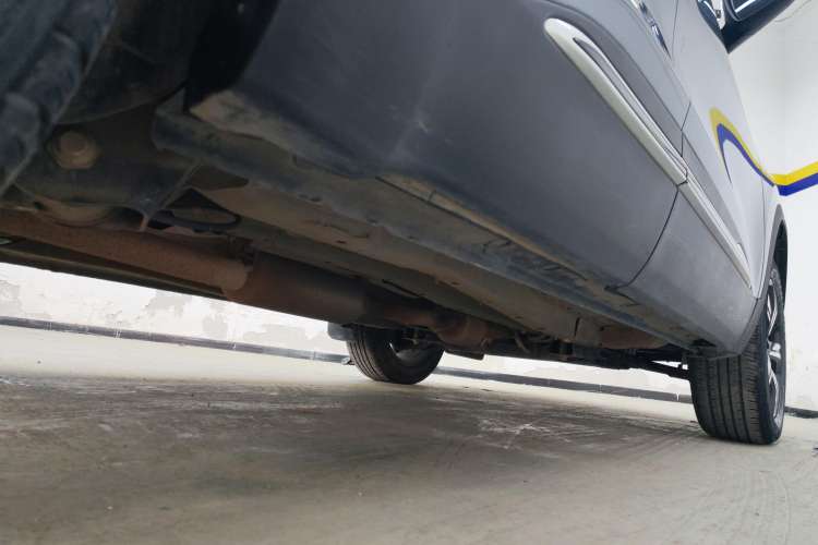 Used Chery Tiggo 5x 2020 1.5L Manual Fashion Edition Right Side Sill