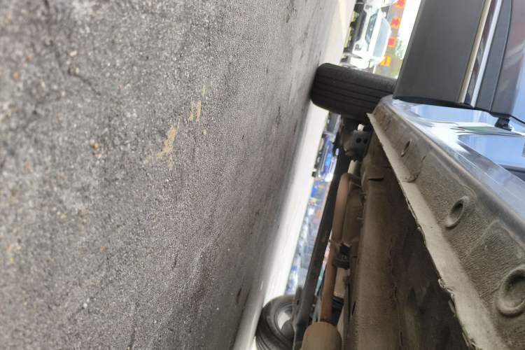 Used Chery Tiggo 5x 2020 1.5L CVT Luxury Edition Right Side Sill