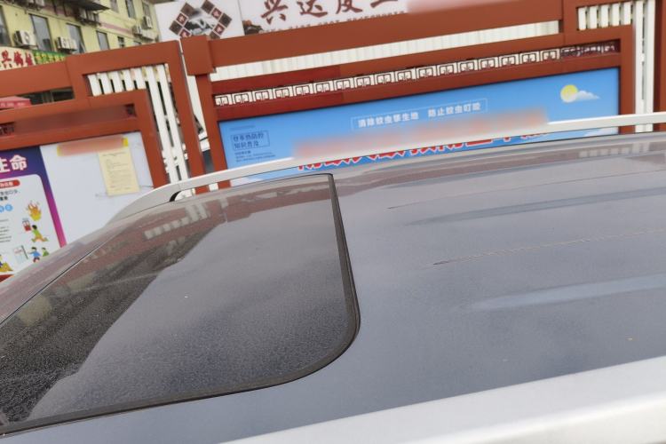 Used Chery Tiggo 5x 2020 1.5L CVT Luxury Edition Roof