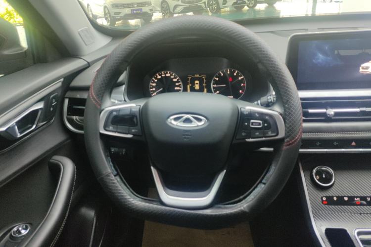 Used Chery Tiggo 5x 2020 1.5L CVT Fashion Edition Steering Wheel