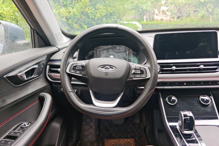 Used Chery Tiggo 5x 2020 High-Energy Edition 1.5T CVT High-Energy No. 5 Steering Wheel