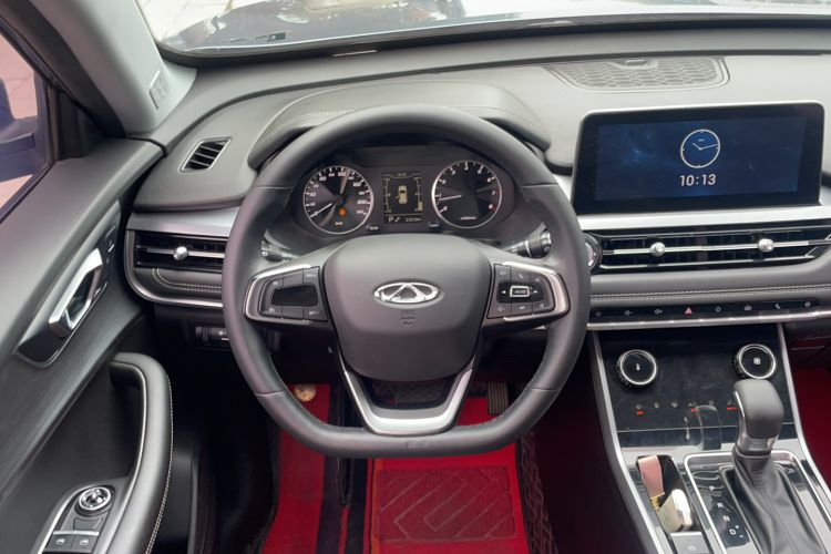 Used Chery Tiggo 5x 2020 1.5L CVT Fashion Edition Steering Wheel