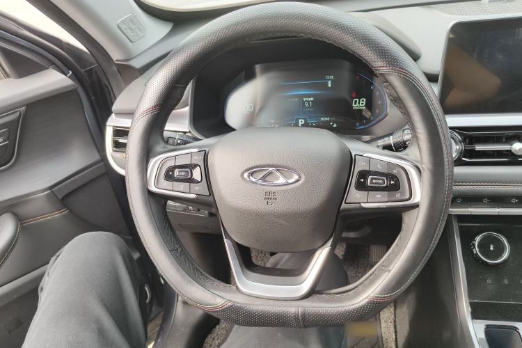 Used Chery Tiggo 5x 2020 1.5L CVT Luxury Edition Steering Wheel
