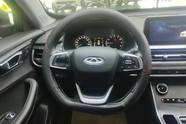 Used Chery Tiggo 5x 2020 1.5L CVT Fashion Edition Steering Wheel