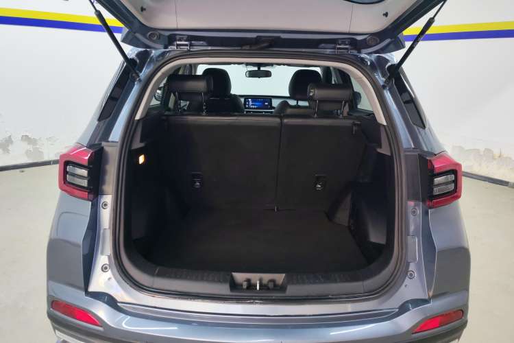 Used Chery Tiggo 5x 2020 1.5L Manual Fashion Edition Trunk