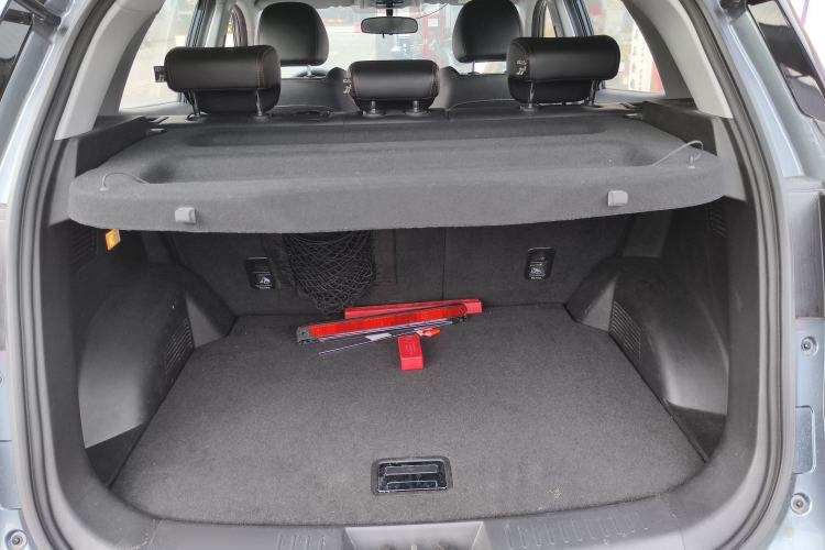 Used Chery Tiggo 5x 2020 1.5L CVT Luxury Edition Trunk