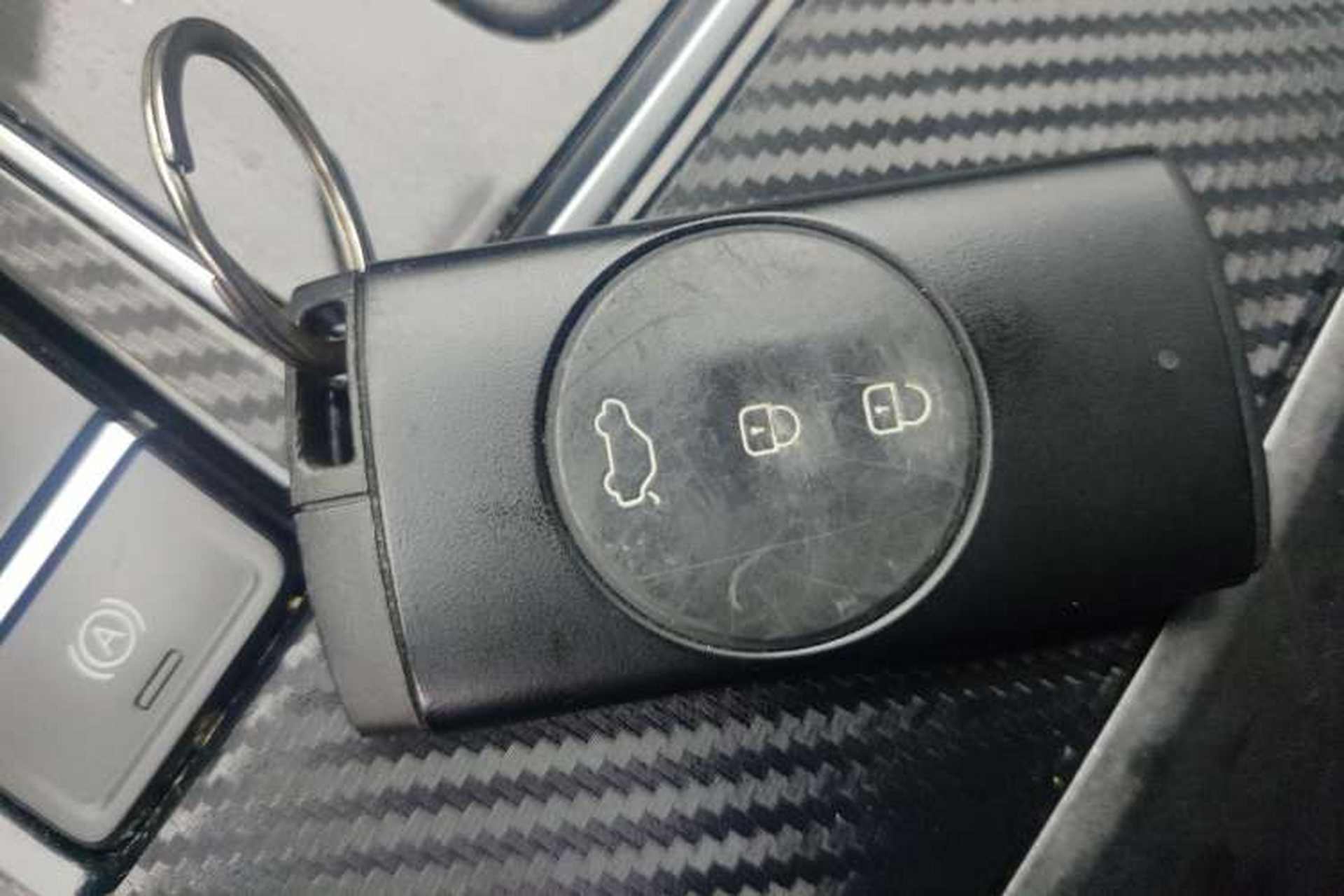 Used Chery Tiggo 5x 2020 1.5L CVT Fashion Edition Vehicle Key