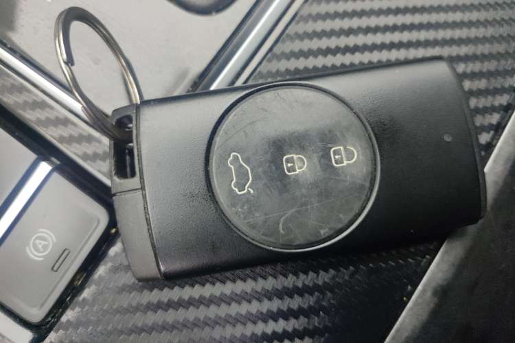 Used Chery Tiggo 5x 2020 1.5L CVT Fashion Edition Vehicle Key