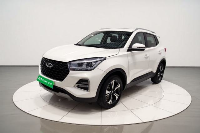 Ojetý Chery Tiggo 5x 2020 1.5L CVT Fashion Edition