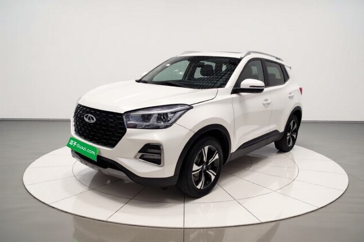 Used Chery Tiggo 5x 2020 1.5L CVT Fashion Edition Guazi used car, China used car export, Used car for sale, Used cars, Cheapest cars for sale