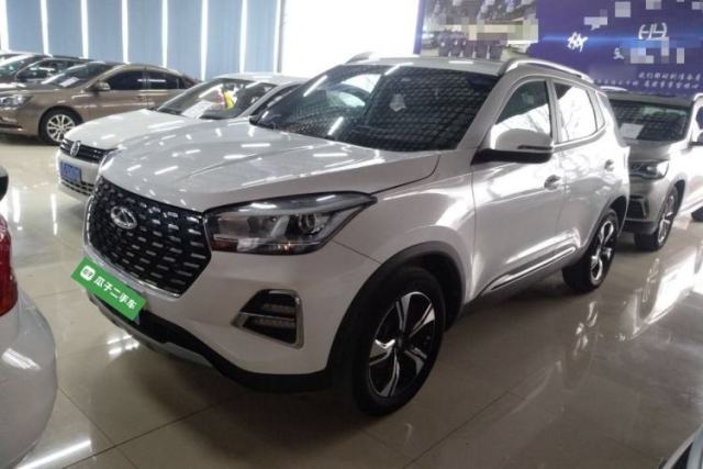 Used Chery Tiggo 5x 2020 1.5L CVT Fashion Edition