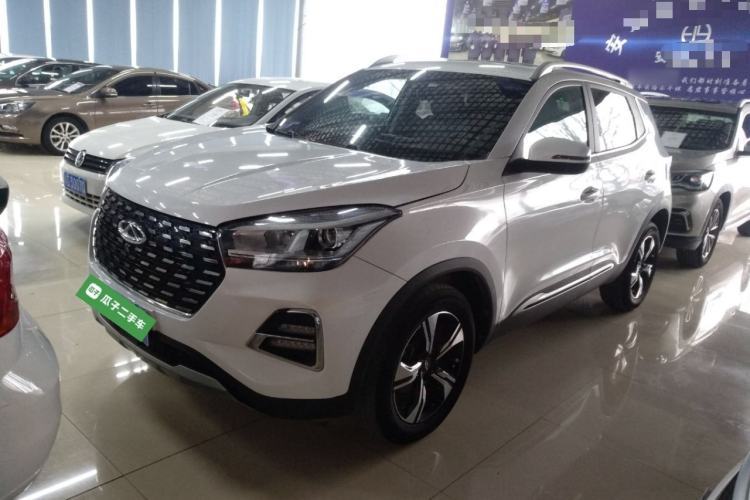Used Chery Tiggo 5x 2020 1.5L CVT Fashion Edition Guazi used car, China used car export, Used car for sale, Used cars, Cheapest cars for sale