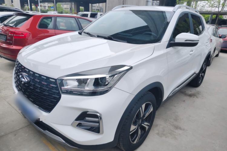 Used Chery Tiggo 5x 2020 1.5L CVT Fashion Edition Guazi used car, China used car export, Used car for sale, Used cars, Cheapest cars for sale