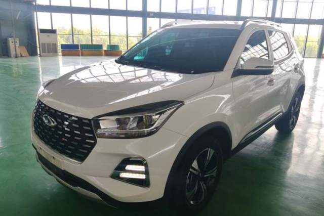 Ojetý Chery Tiggo 5x 2020 1.5L CVT Fashion Edition