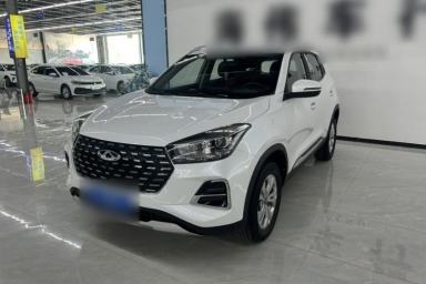 Used Chery Tiggo 5x 2020 1.5L Manual Urban Edition
