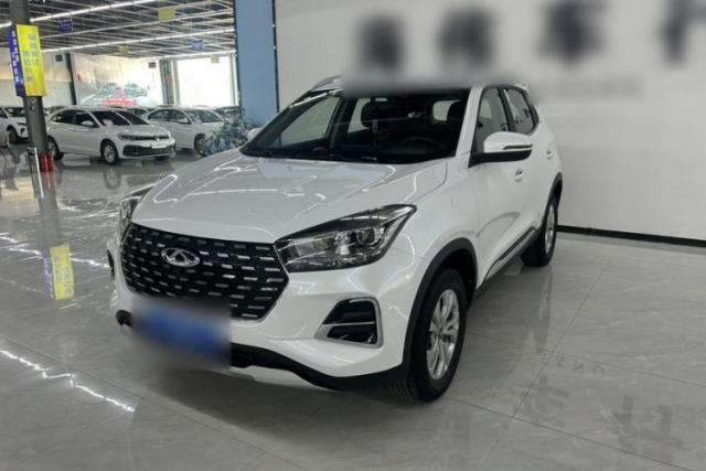 Used Chery Tiggo 5x 2020 1.5L Manual Urban Edition