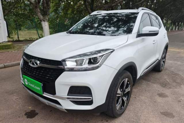 Used Chery Tiggo 5x 2020 1.5L CVT New Dynamic Edition