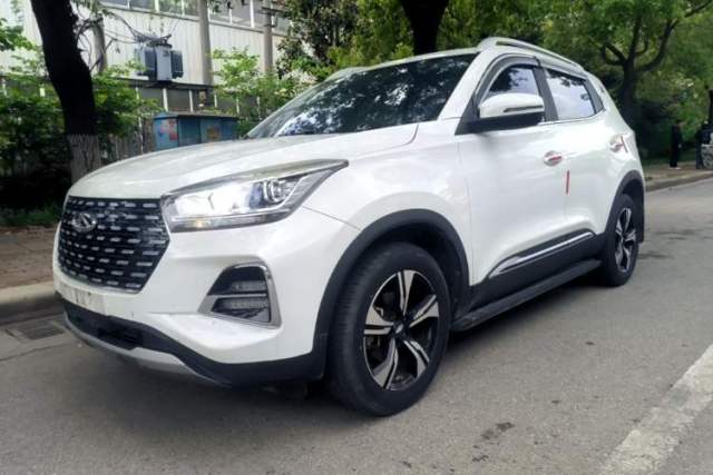 Ojetý Chery Tiggo 5x 2020 1.5L CVT Fashion Edition