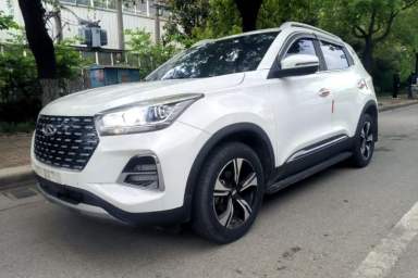 Used Chery Tiggo 5x 2020 1.5L CVT Fashion Edition