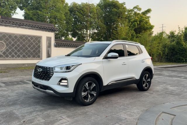 Ojetý Chery Tiggo 5x 2020 1.5L Manual Fashion Edition