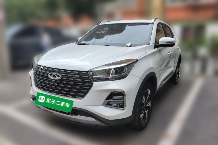 Used Chery Tiggo 5x 2020 1.5L Manual Fashion Edition Guazi used car, China used car export, Used car for sale, Used  cars, Cheapest cars for sale