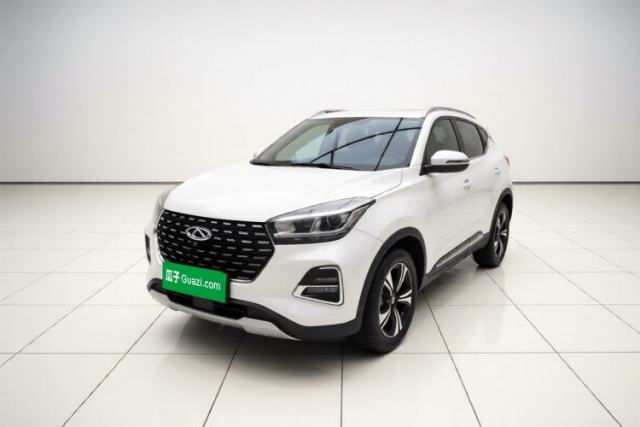 Used Chery Tiggo 5x 2020 1.5L CVT Luxury Edition