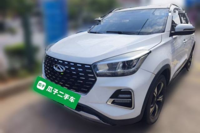 Used Chery Tiggo 5x 2020 1.5L CVT Luxury Edition
