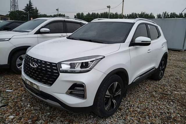 Ojetý Chery Tiggo 5x 2020 1.5L CVT Luxury Edition