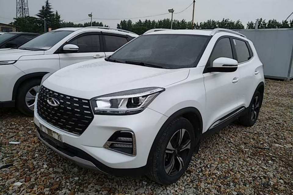 Chery Tiggo 5x 2020