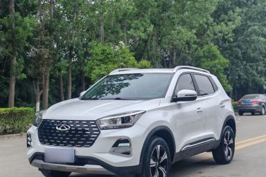 Used Chery Tiggo 5x 2020 1.5L Manual Fashion Edition
