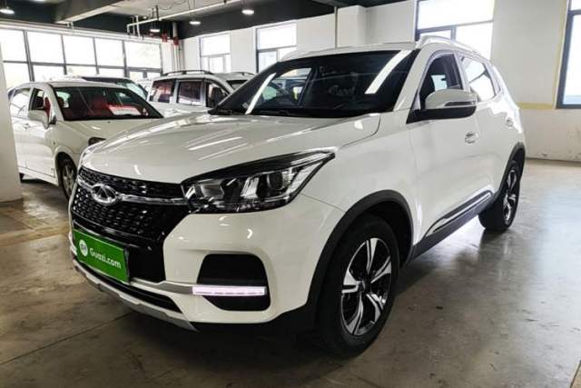Used Chery Tiggo 5x 2020 1.5L CVT New Enjoyment Edition