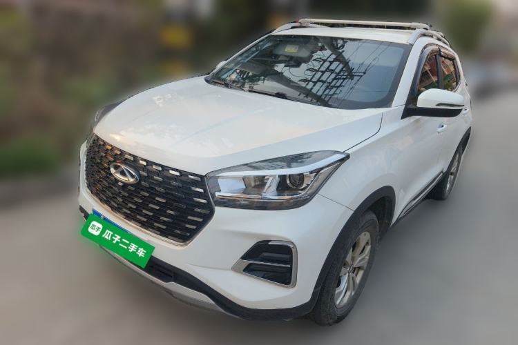 Used Chery Tiggo 5x 2020 1.5L Manual Urban Edition Guazi used car, China used car export, Used car for sale, Used cars, Cheapest cars for sale