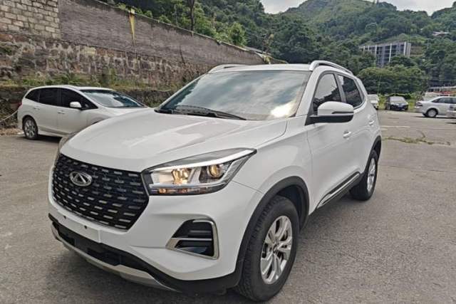 Used Chery Tiggo 5x 2020 1.5L Manual Urban Edition