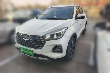 Used Chery Tiggo 5x 2020 1.5L Manual Fashion Edition